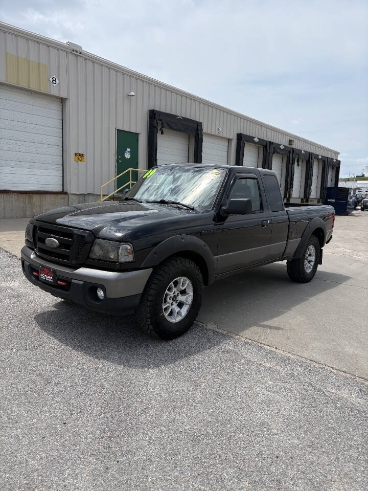 Used 2009 Ford Ranger FX4 AWD/4WD image 3