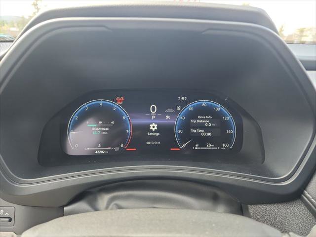 Certified 2024 Toyota Grand Highlander Limited AWD/4WD image 18