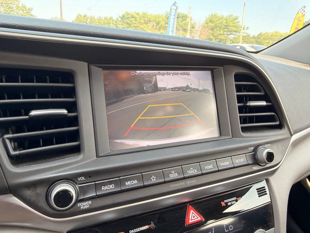 Used 2019 Hyundai Elantra Value Edition FWD image 17