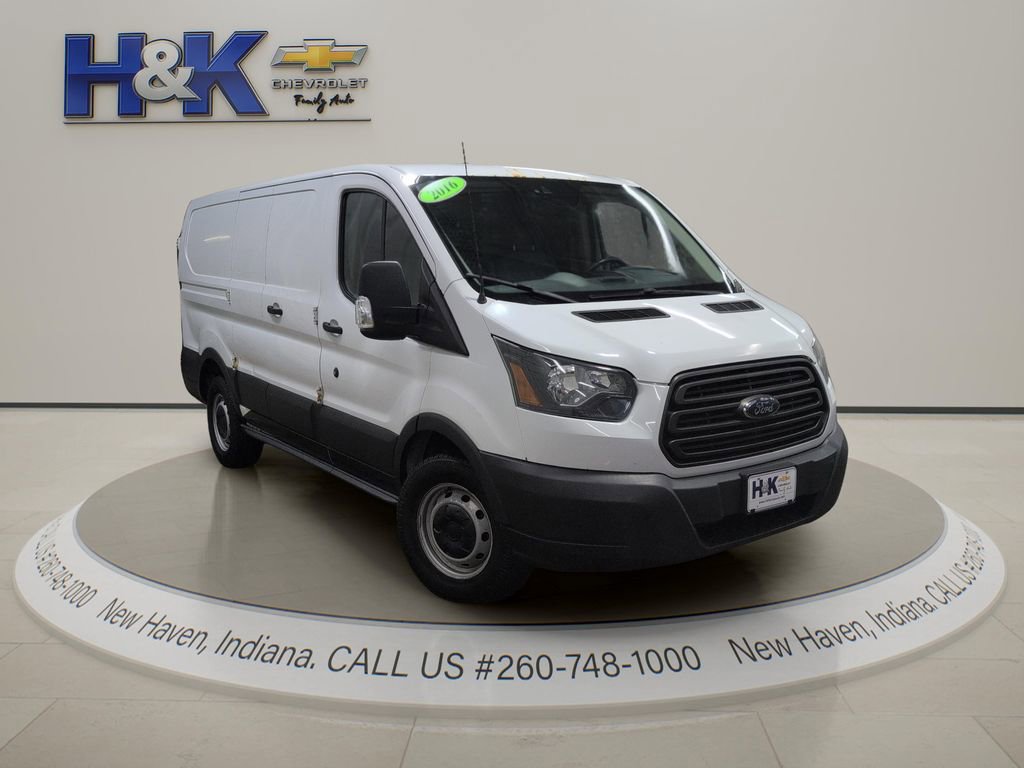 Used 2016 Ford Transit 150 130 Low Roof RWD image 1
