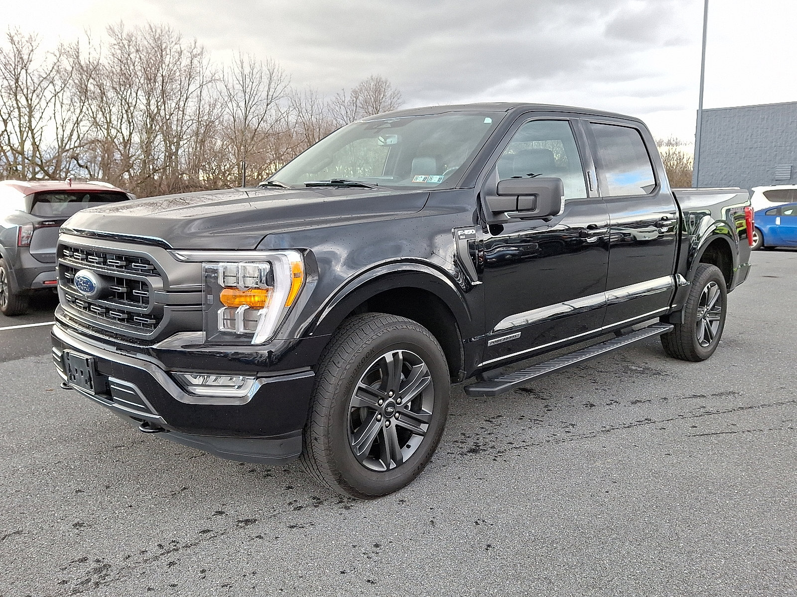 Used 2023 Ford F150 XLT w/ Equipment Group 302A High video 3