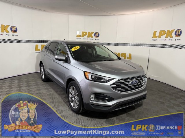 Used 2024 Ford Edge Titanium