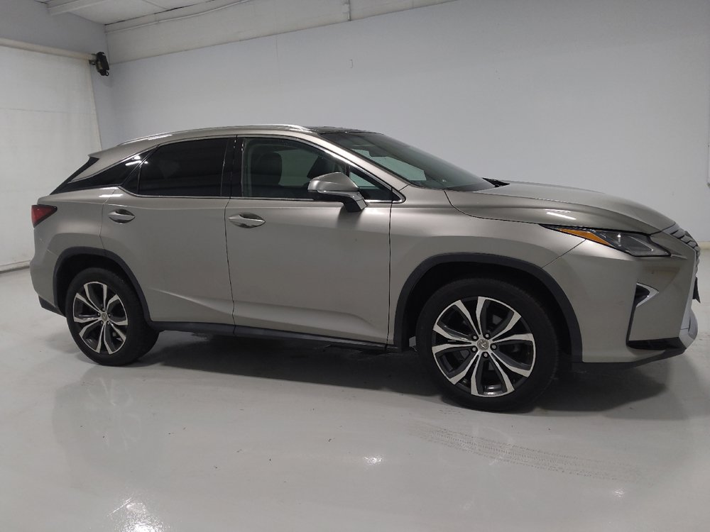 Used 2017 Lexus RX 350 AWD w/ Premium Package image 11