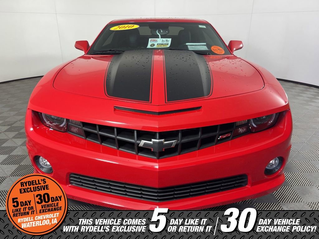 Used 2010 Chevrolet Camaro SS w/ RS Package image 14