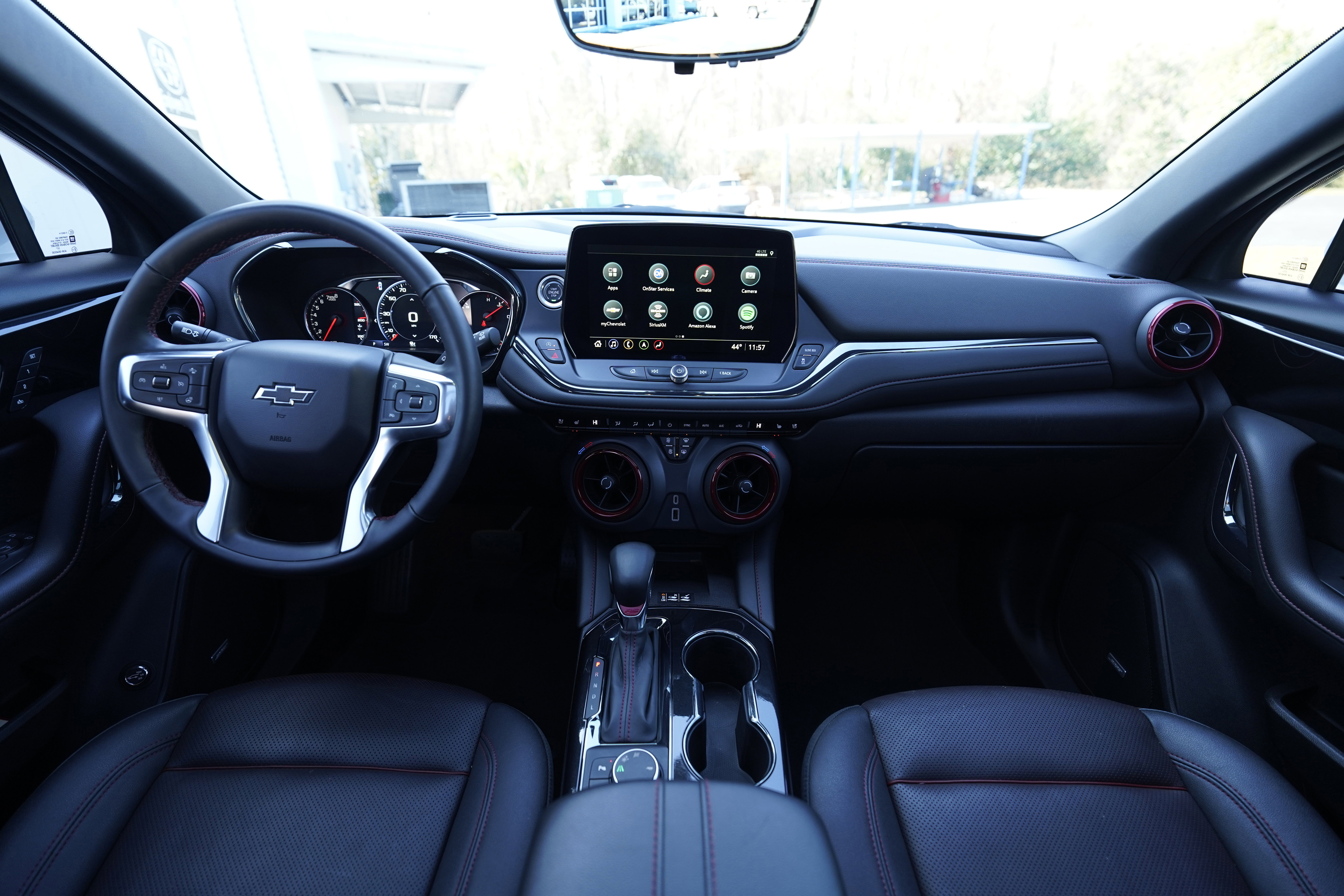 Used 2024 Chevrolet Blazer RS w/ Driver Confidence II Package image 15