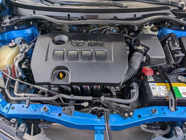 Used 2017 Toyota Corolla iM w/ Carpet Mat Package FWD image 21