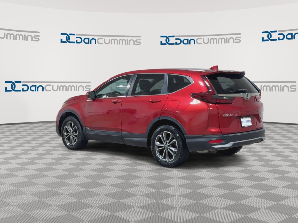 Used 2021 Honda CR-V EX-L image 6