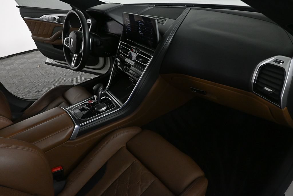 Used 2023 BMW M8 Gran Coupe xDrive Competition w/ M Driver's Package AWD/4WD image 22