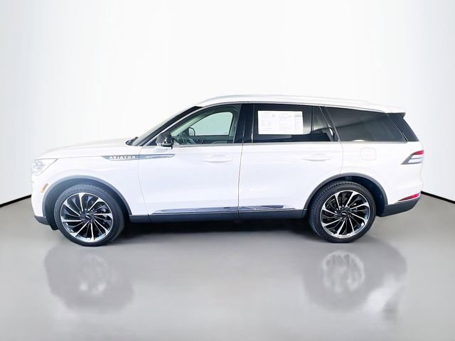 Used 2020 Lincoln Aviator Reserve w/ Equipment Group 202A image 5