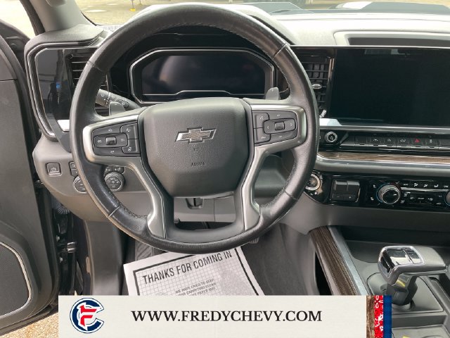 Used 2022 Chevrolet Silverado 1500 LT Trail Boss w/ Protection Package AWD/4WD image 14