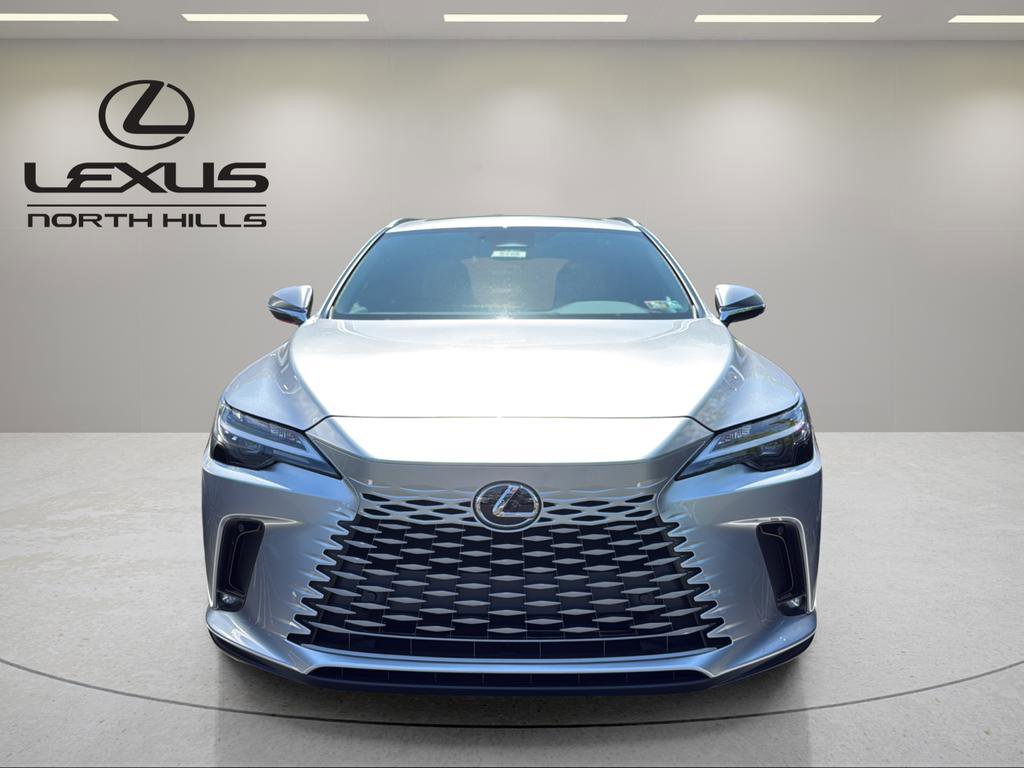 New 2026 Lexus RX 350 Premium AWD/4WD image 2