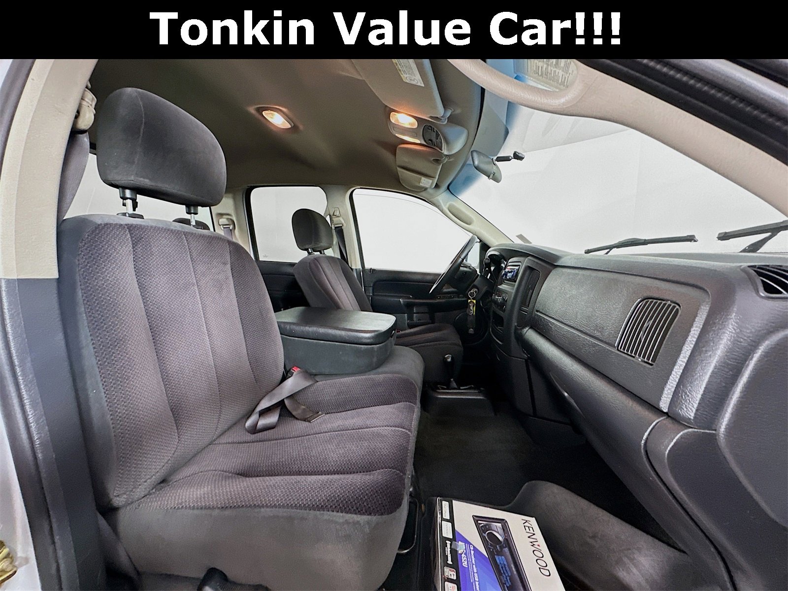 Used 2004 Dodge Ram 1500 Truck SLT w/ Big Horn Quad Cab Value Group image 26