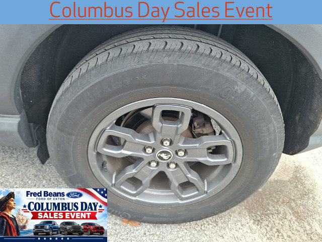 Used 2021 Ford Bronco Sport Big Bend AWD/4WD image 5
