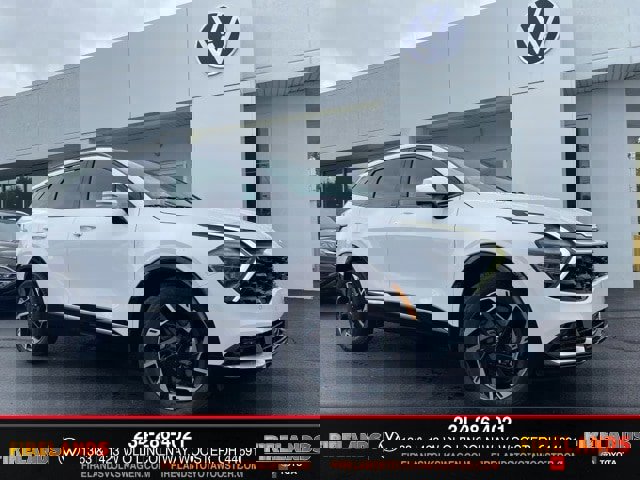 Used 2023 Kia Sportage SX