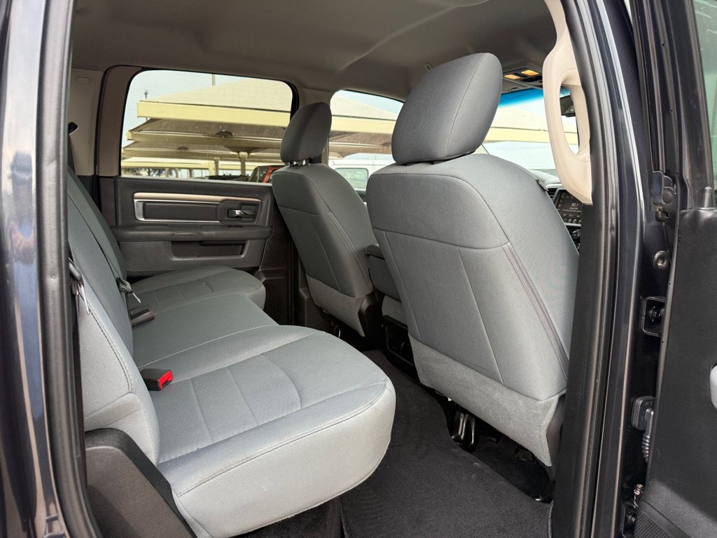 Used 2017 RAM 2500 SLT w/ Luxury Group AWD/4WD image 20