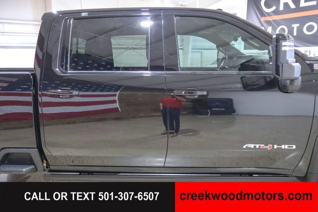 Used 2024 GMC Sierra 2500 AT4 w/ AT4 Premium Plus Package AWD/4WD image 23