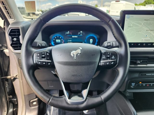 Certified 2025 Ford Bronco Sport Outer Banks w/ Outer Banks Tech Package+ AWD/4WD image 28