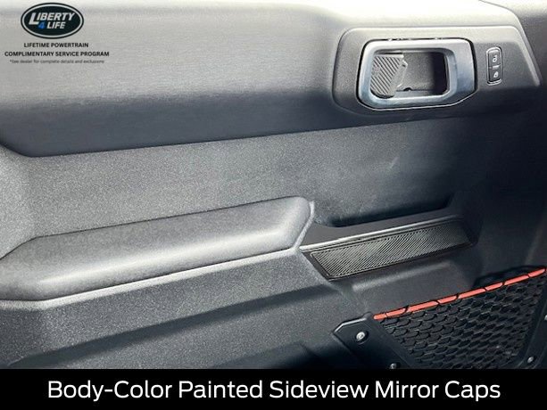 New 2025 Ford Bronco Raptor image 34