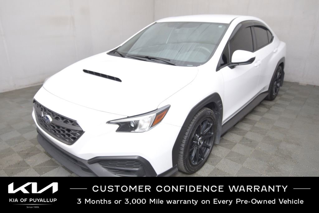 Used 2023 Subaru WRX image 1