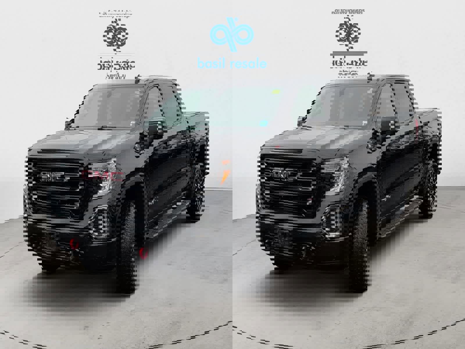 Used 2020 GMC Sierra 1500 AT4 w/ AT4 Premium Package image 2