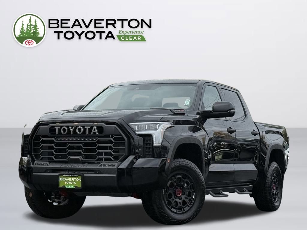 Used 2025 Toyota Tundra TRD Pro