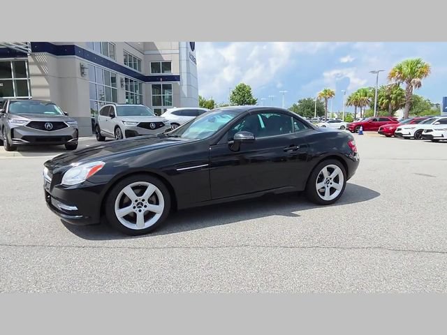 Used 2015 Mercedes-Benz SLK 250 w/ Premium Package image 16