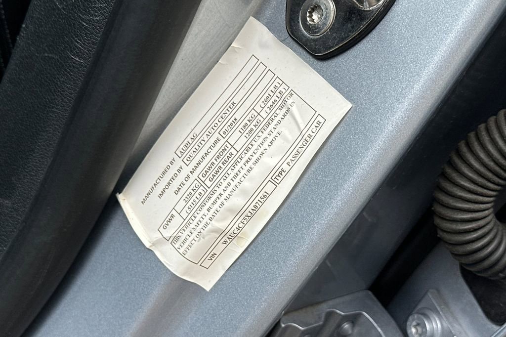 Used 2018 Audi S5 Prestige AWD/4WD image 30