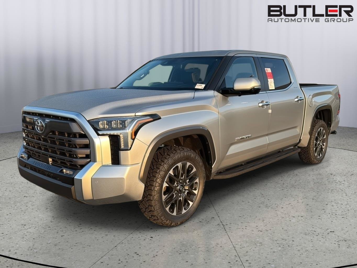 New 2026 Toyota Tundra Limited AWD/4WD image 2