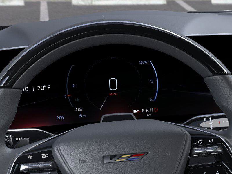 New 2026 Cadillac Lyriq V w/ LPO, Floor Liner Package AWD/4WD image 19