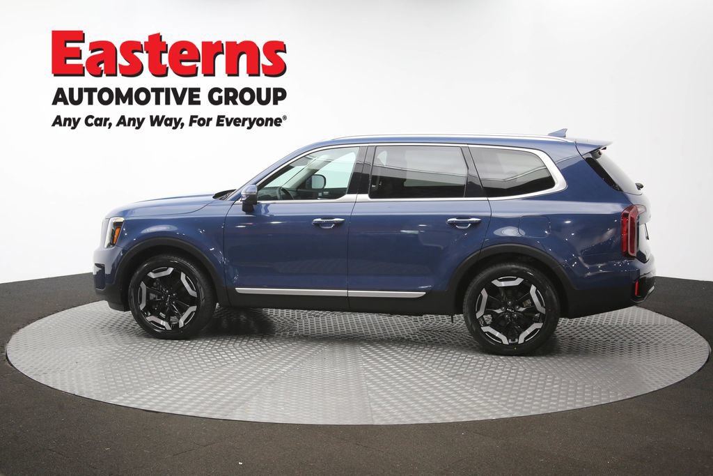 Used 2025 Kia Telluride S FWD image 63