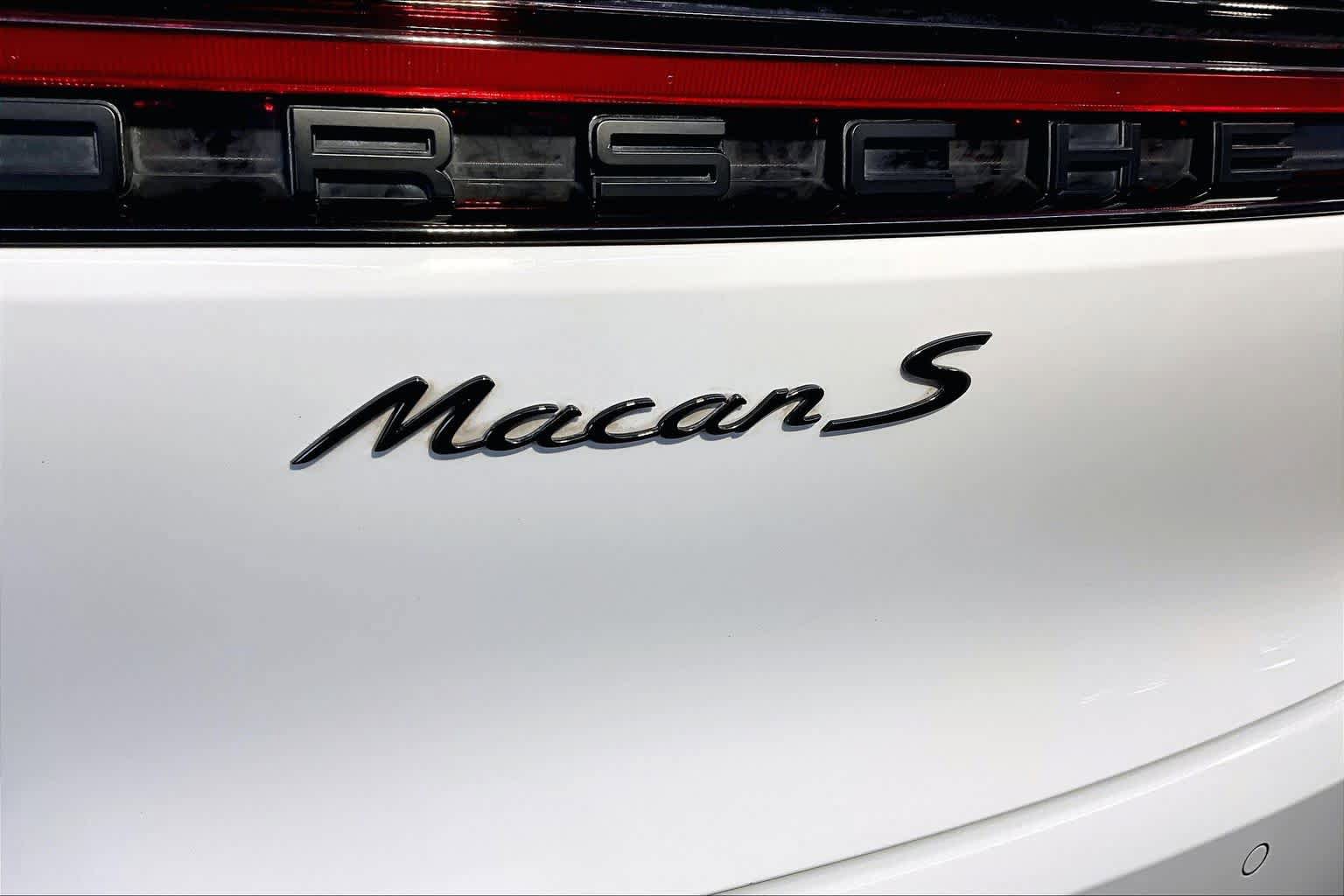 Used 2020 Porsche Macan S AWD/4WD image 10