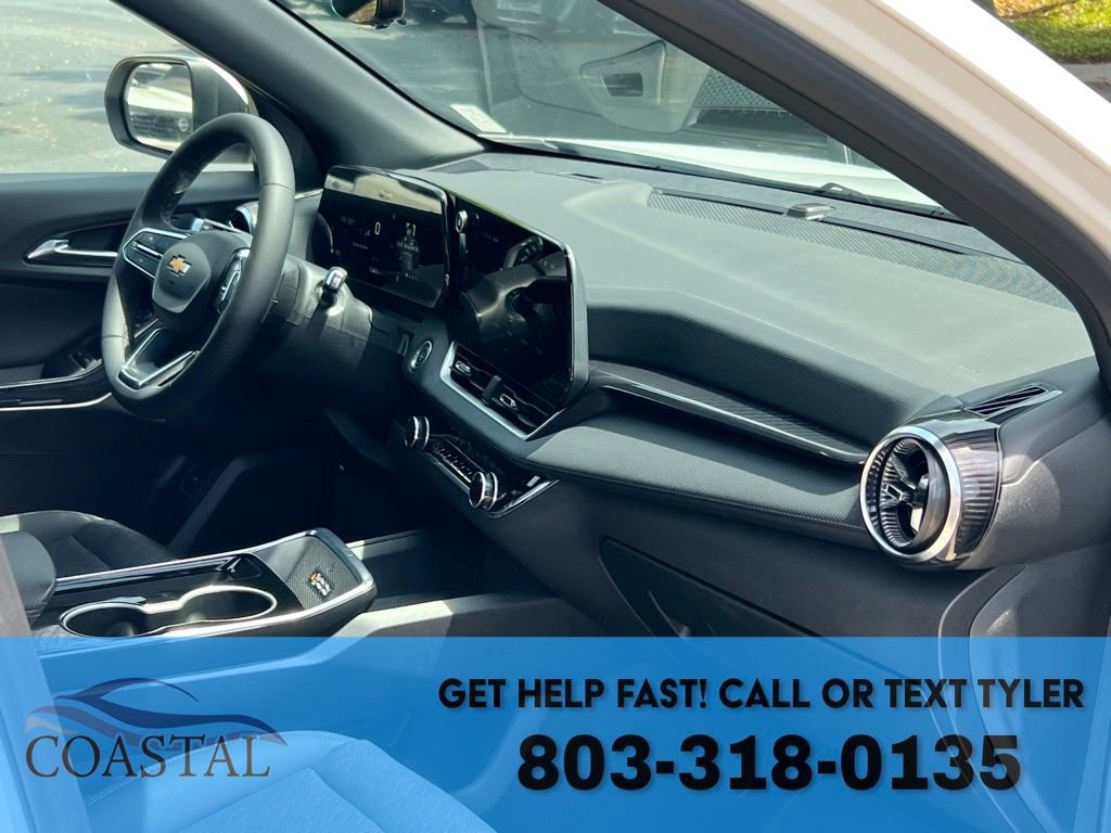 Used 2025 Chevrolet Equinox LT w/ Convenience Package II image 28