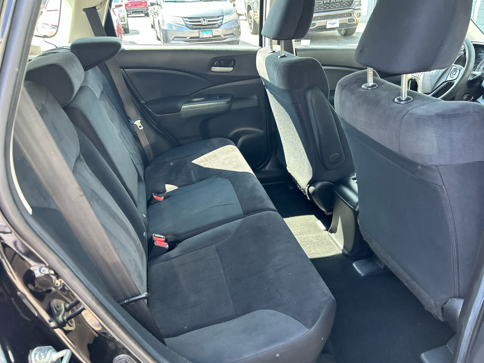 Used 2014 Honda CR-V LX image 23