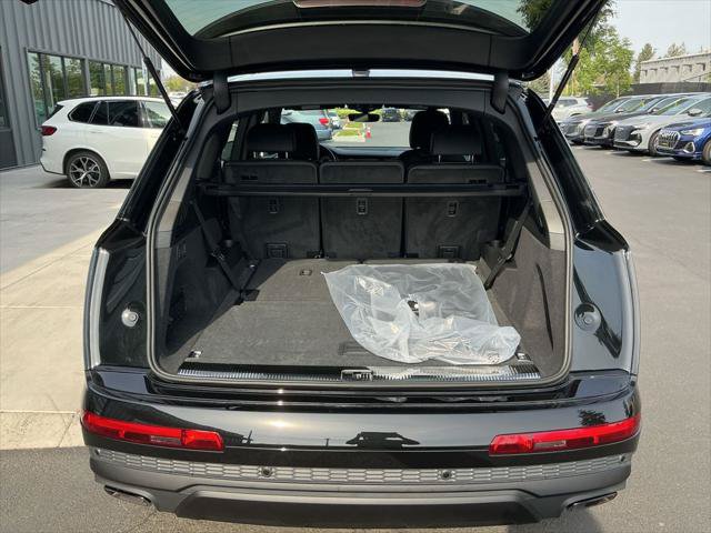 New 2026 Audi Q7 2.0T Premium Plus AWD/4WD image 23
