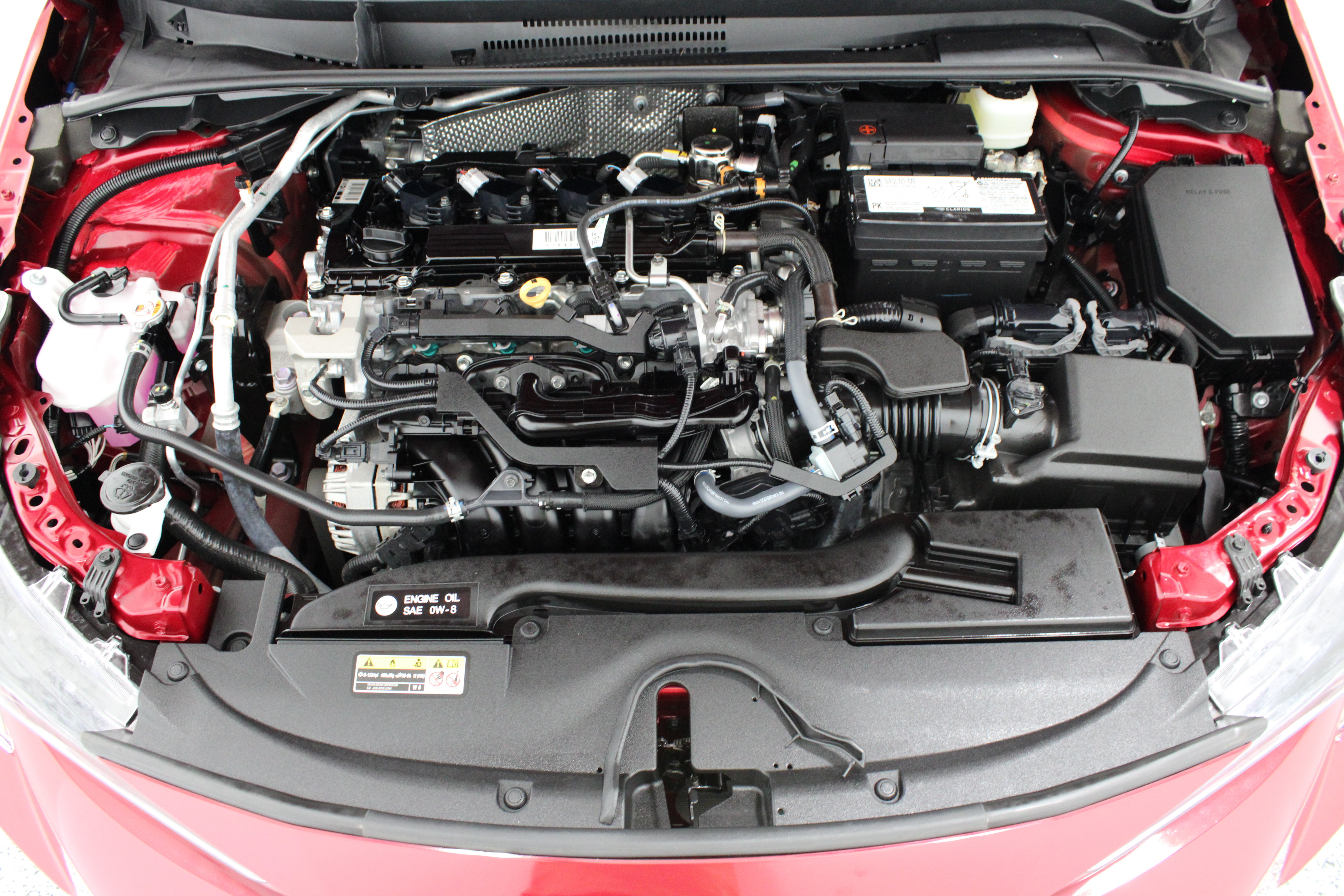 Certified 2025 Toyota Corolla LE FWD image 34