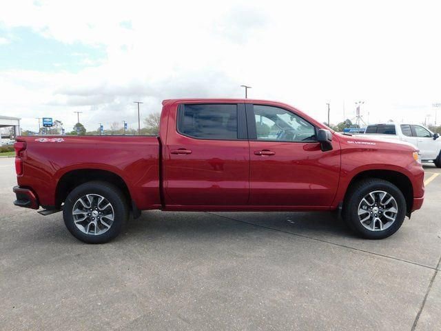 New 2025 Chevrolet Silverado 1500 RST w/ Protection Package AWD/4WD image 10