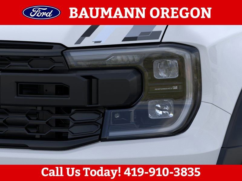 New 2026 Ford Ranger Raptor AWD/4WD image 18