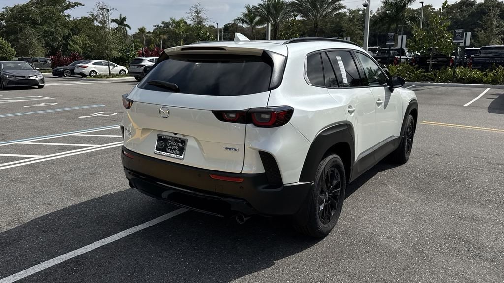 New 2026 MAZDA CX-50 AWD 2.5 Hybrid w/ Weather Package image 3