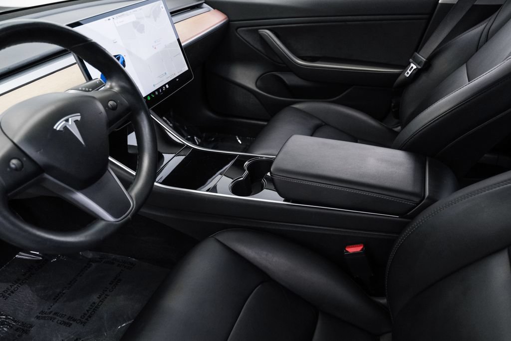 Used 2018 Tesla Model 3 Long Range AWD/4WD image 23