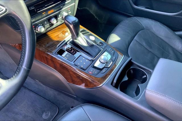 Used 2016 Audi A6 3.0T Premium Plus w/ Cold Weather Package image 25