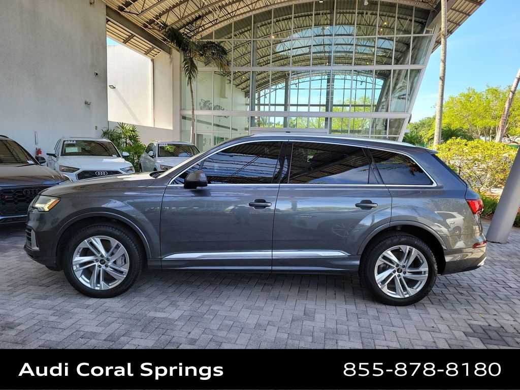 Certified 2023 Audi Q7 3.0T Premium AWD/4WD image 11