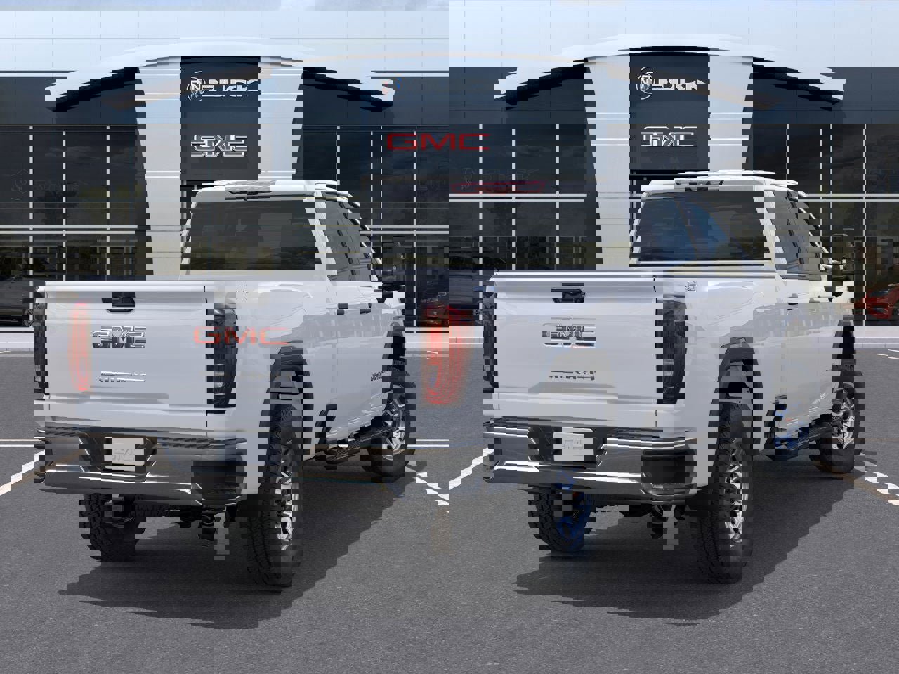 New 2025 GMC Sierra 3500 Pro image 4