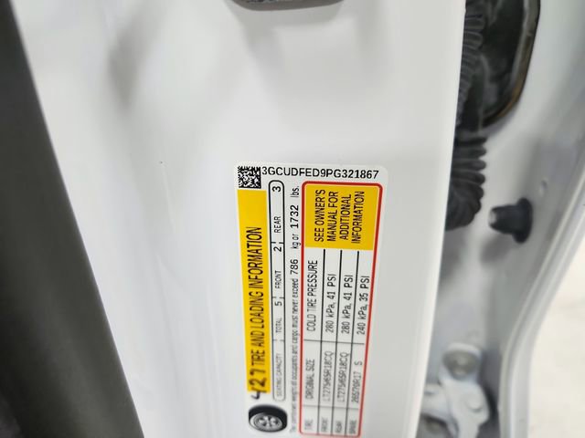 Used 2023 Chevrolet Silverado 1500 LT Trail Boss w/ Protection Package image 45