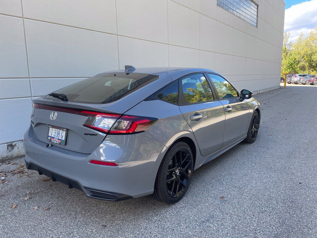 New 2026 Honda Civic Sport image 5