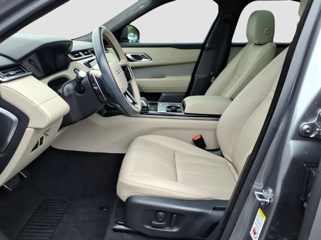 Used 2021 Land Rover Range Rover Velar R-Dynamic S AWD/4WD image 4