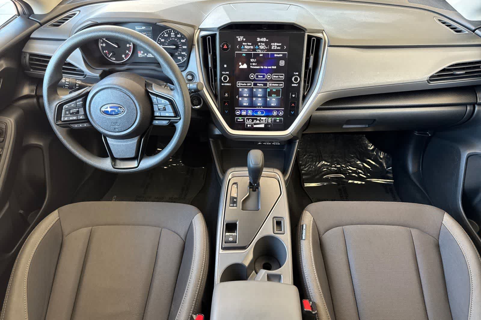 Certified 2025 Subaru Crosstrek 2.5i Premium AWD/4WD image 3