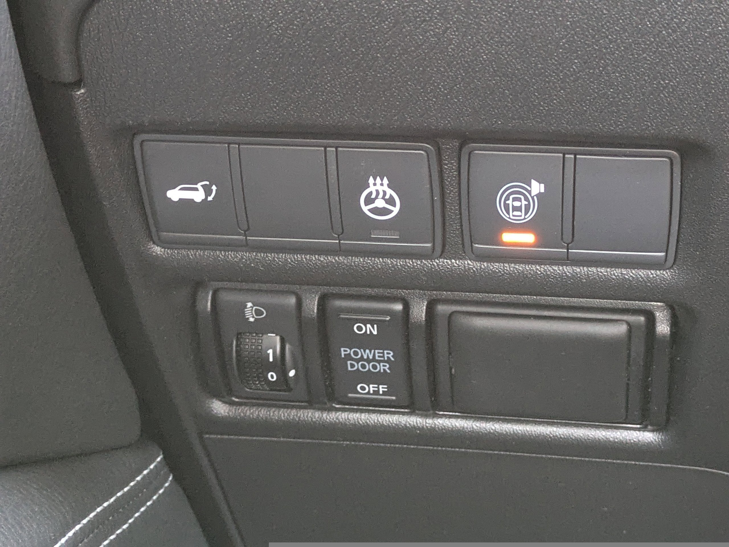 Used 2019 INFINITI QX80 Luxe w/ Proassist Package image 23