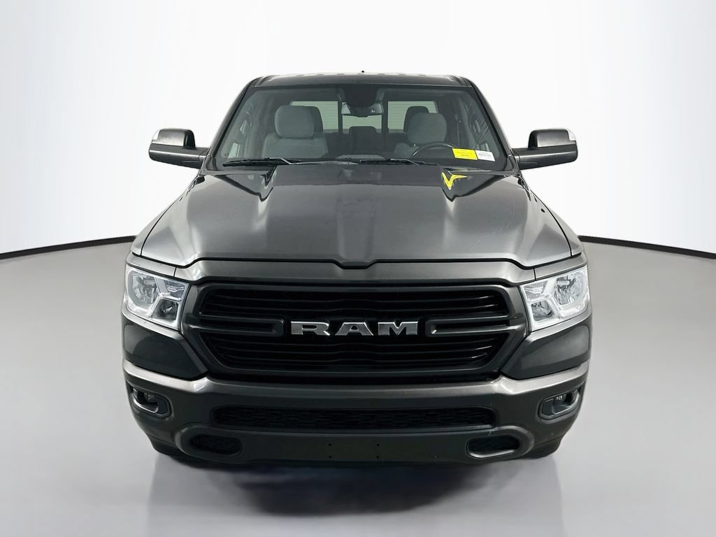 Used 2019 RAM 1500 Big Horn RWD image 2