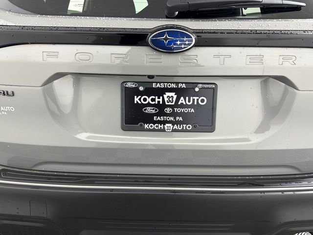 Used 2025 Subaru Forester Premium w/ Convenience Package #2 AWD/4WD image 19