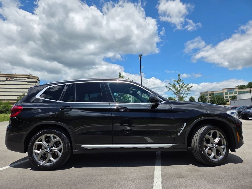 Used 2021 BMW X3 xDrive30i w/ Premium Package AWD/4WD image 32